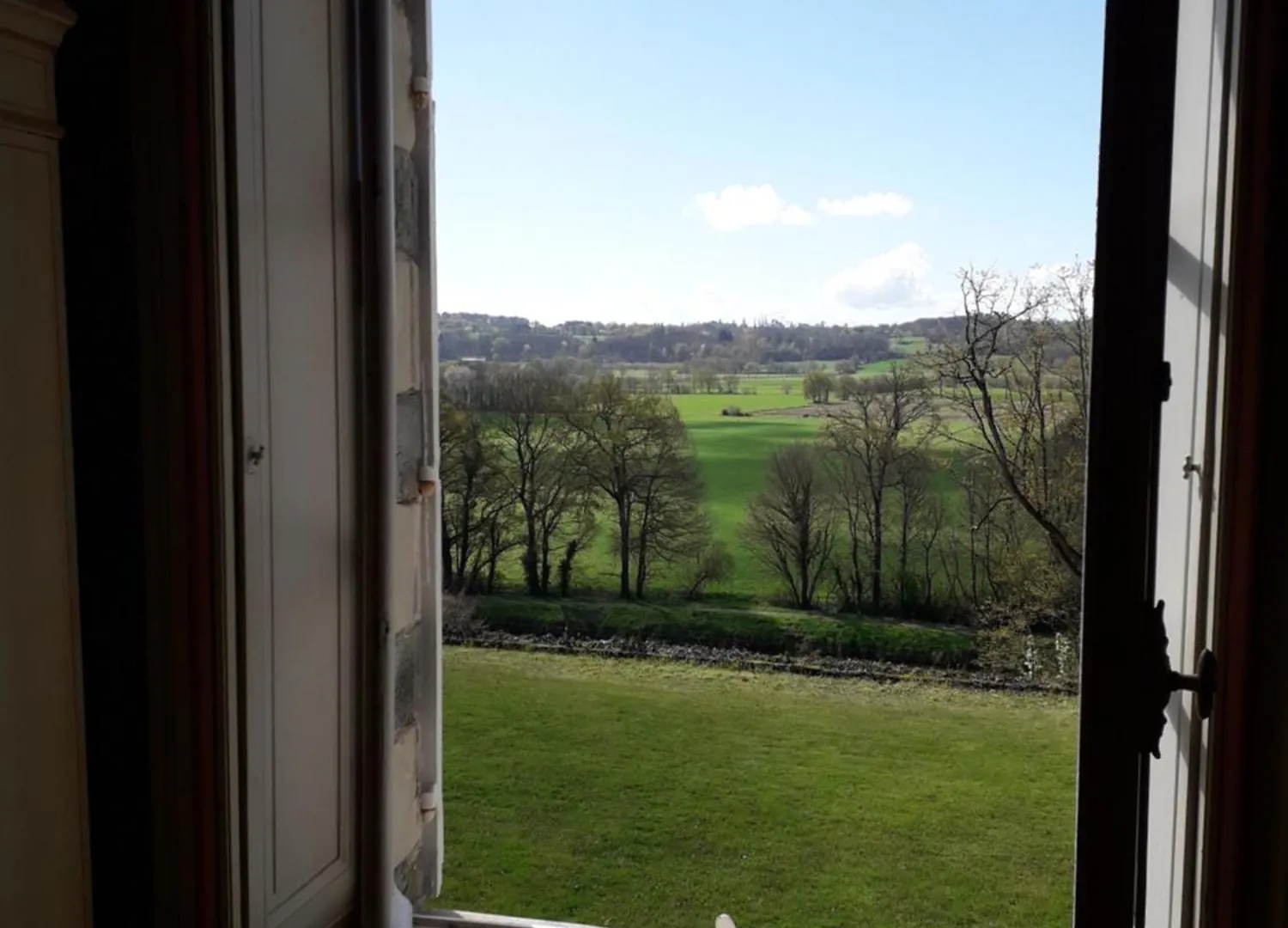 Bed & Breakfast Chateau De La Luardaye Saint-Martin-sur-Oust