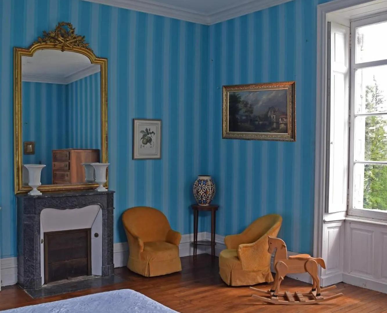 Chateau De La Luardaye Saint-Martin-sur-Oust 0*,